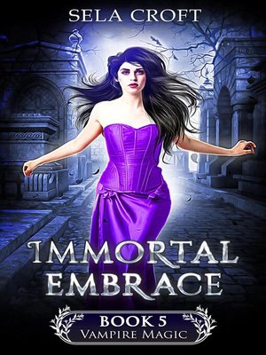 cover image of Immortal Embrace